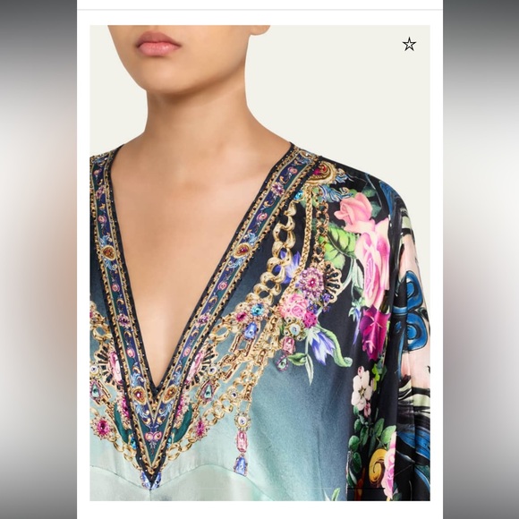 Camilla Kaftan Dress - Picture 11 of 11